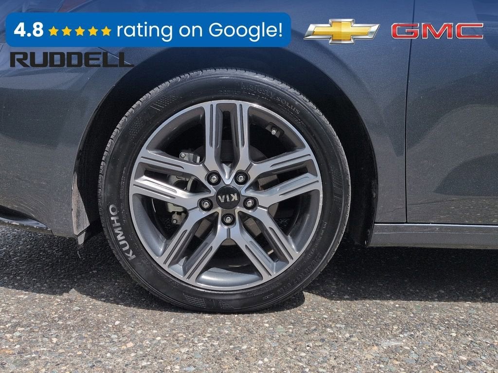 2019 Kia Forte EX