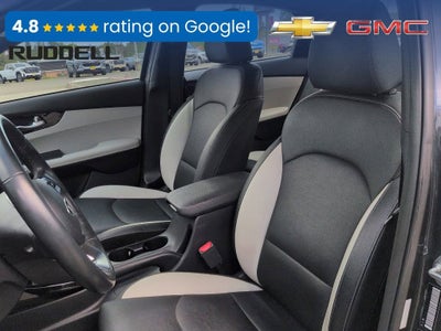 2019 Kia Forte EX