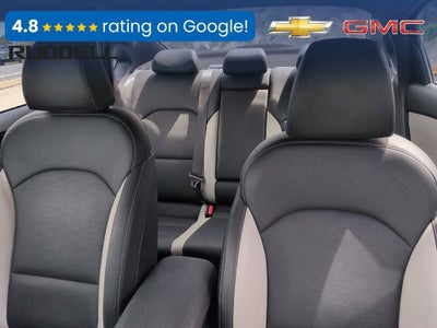 2019 Kia Forte EX