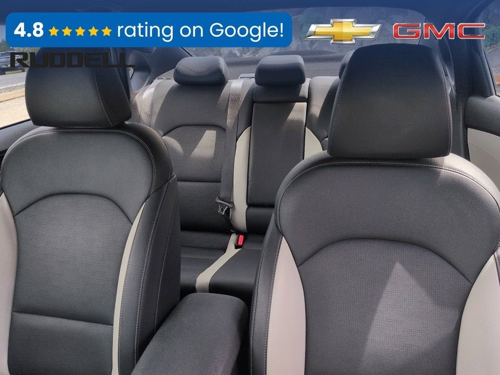 2019 Kia Forte EX
