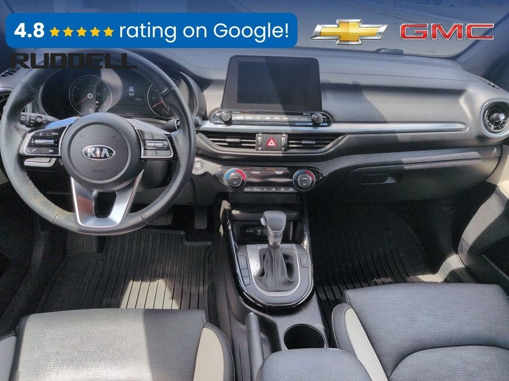 2019 Kia Forte EX