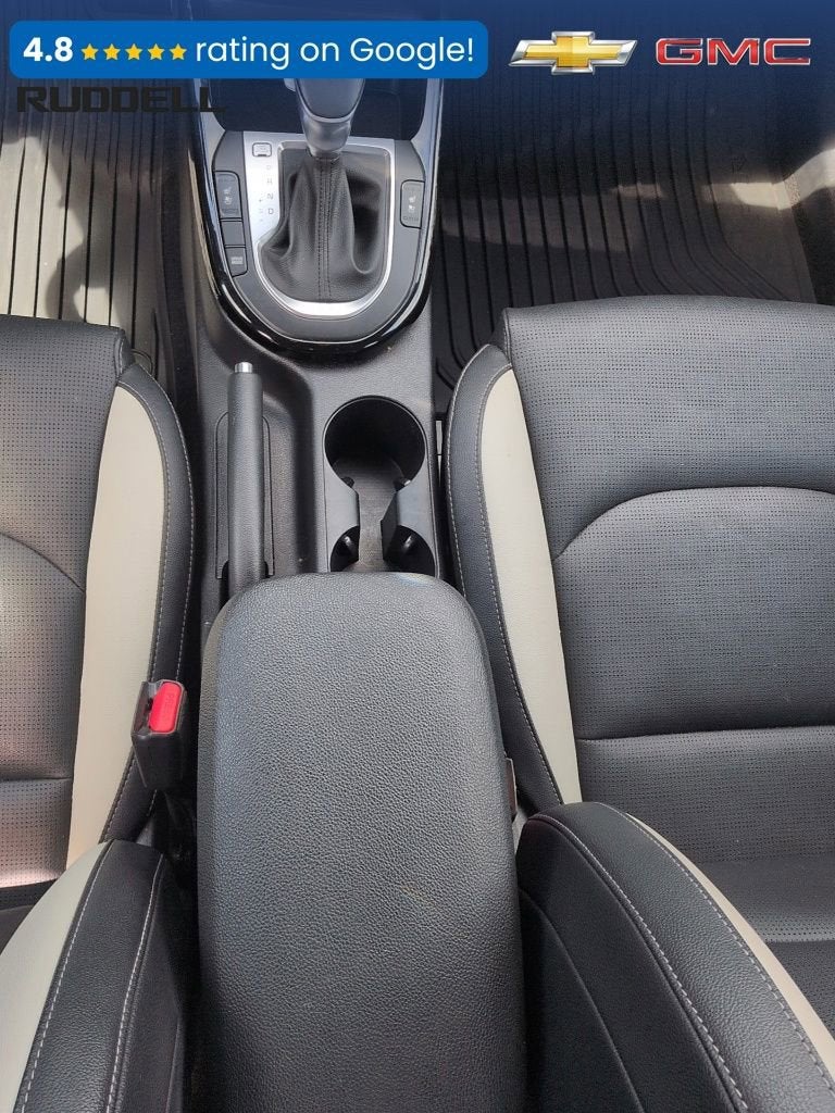 2019 Kia Forte EX