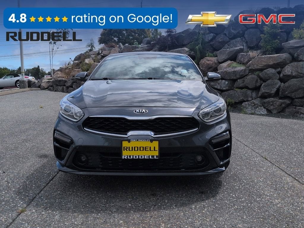 2019 Kia Forte EX