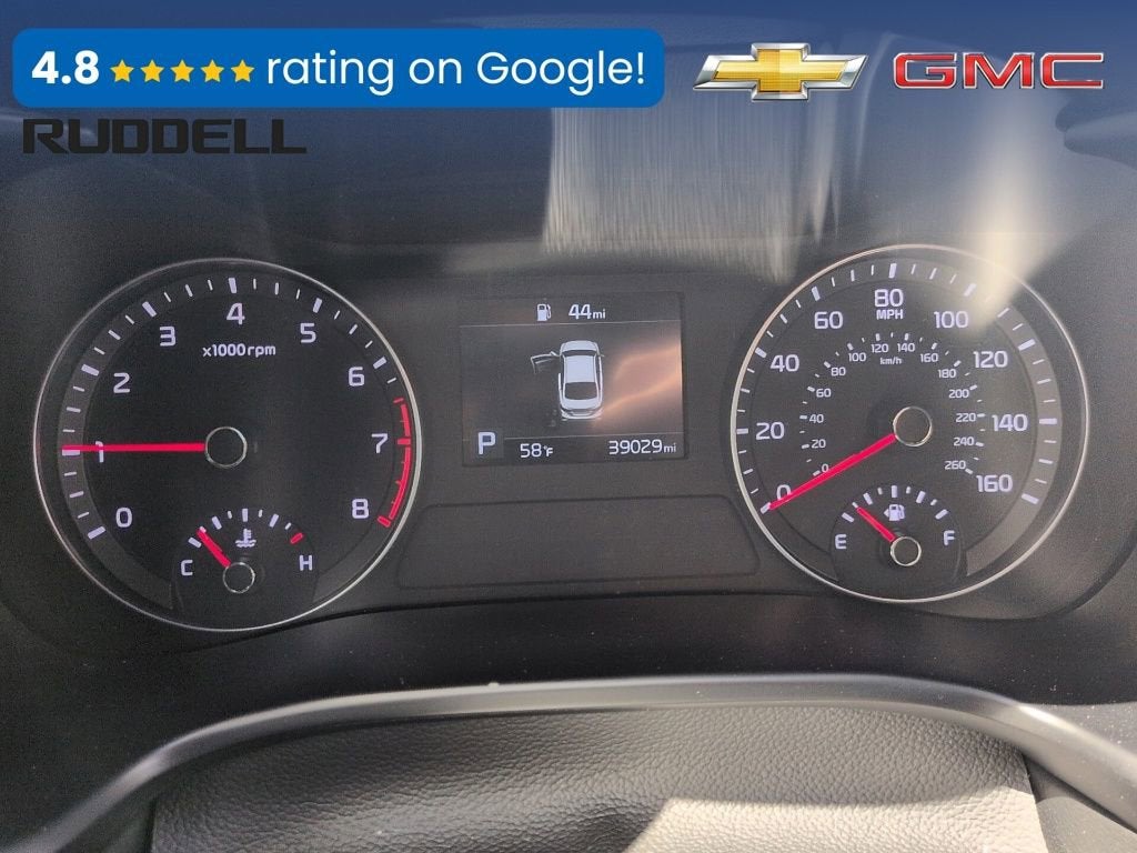2019 Kia Forte EX
