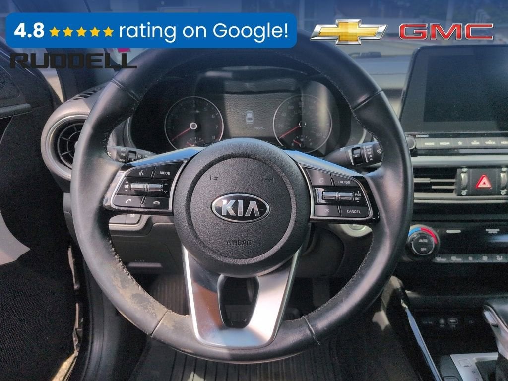2019 Kia Forte EX