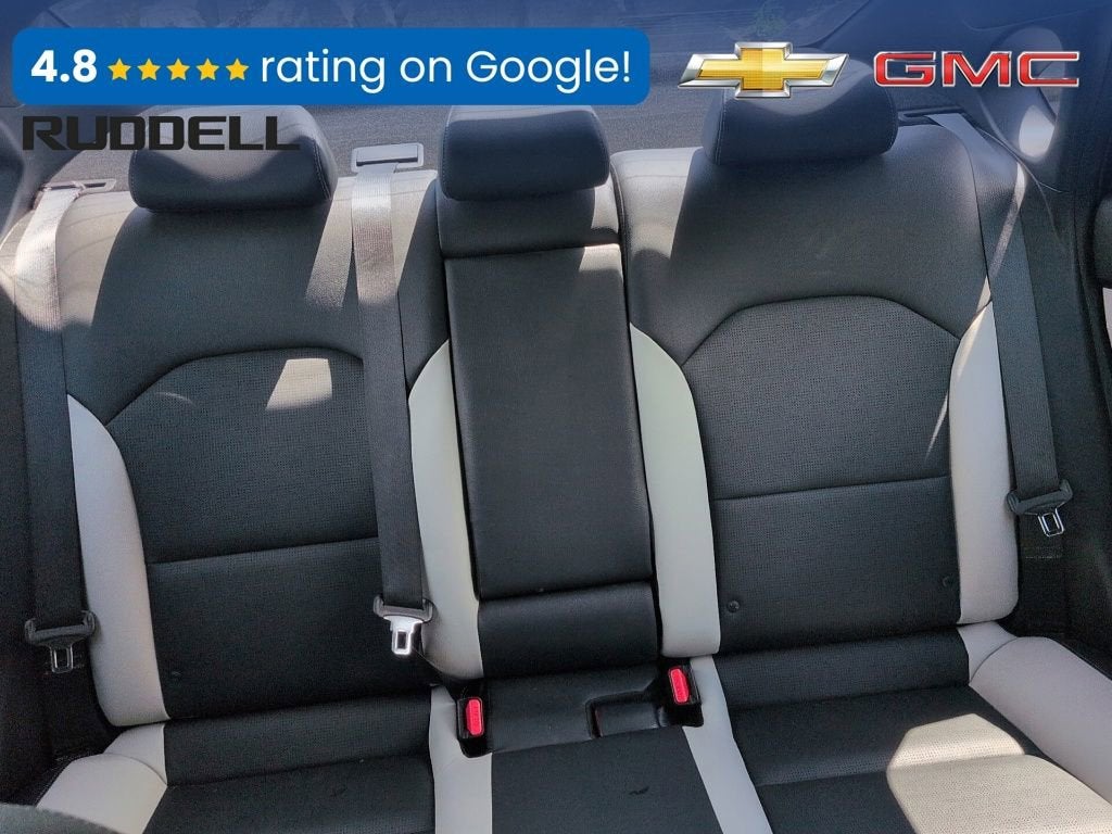 2019 Kia Forte EX