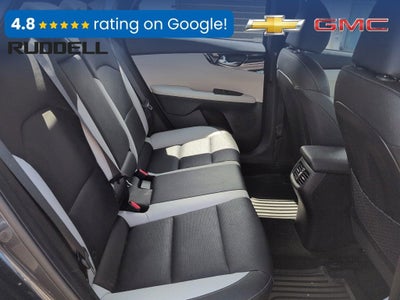 2019 Kia Forte EX
