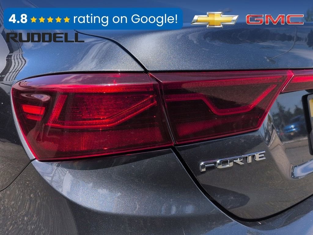 2019 Kia Forte EX