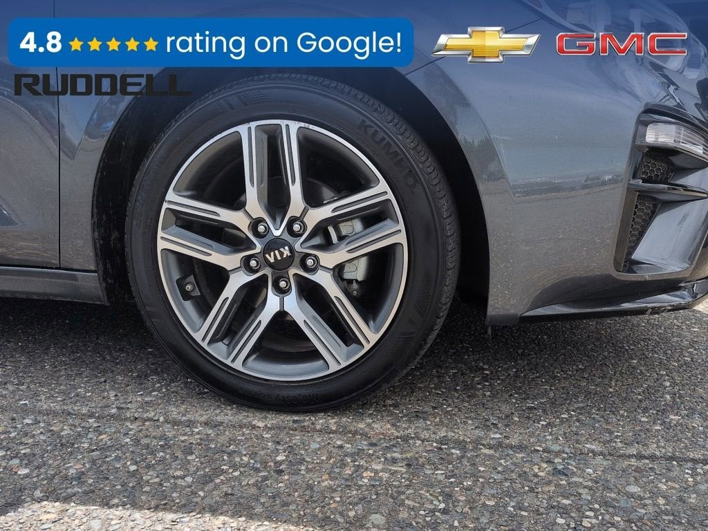 2019 Kia Forte EX