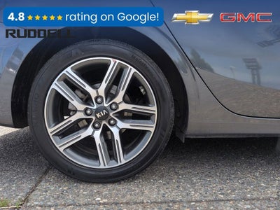 2019 Kia Forte EX