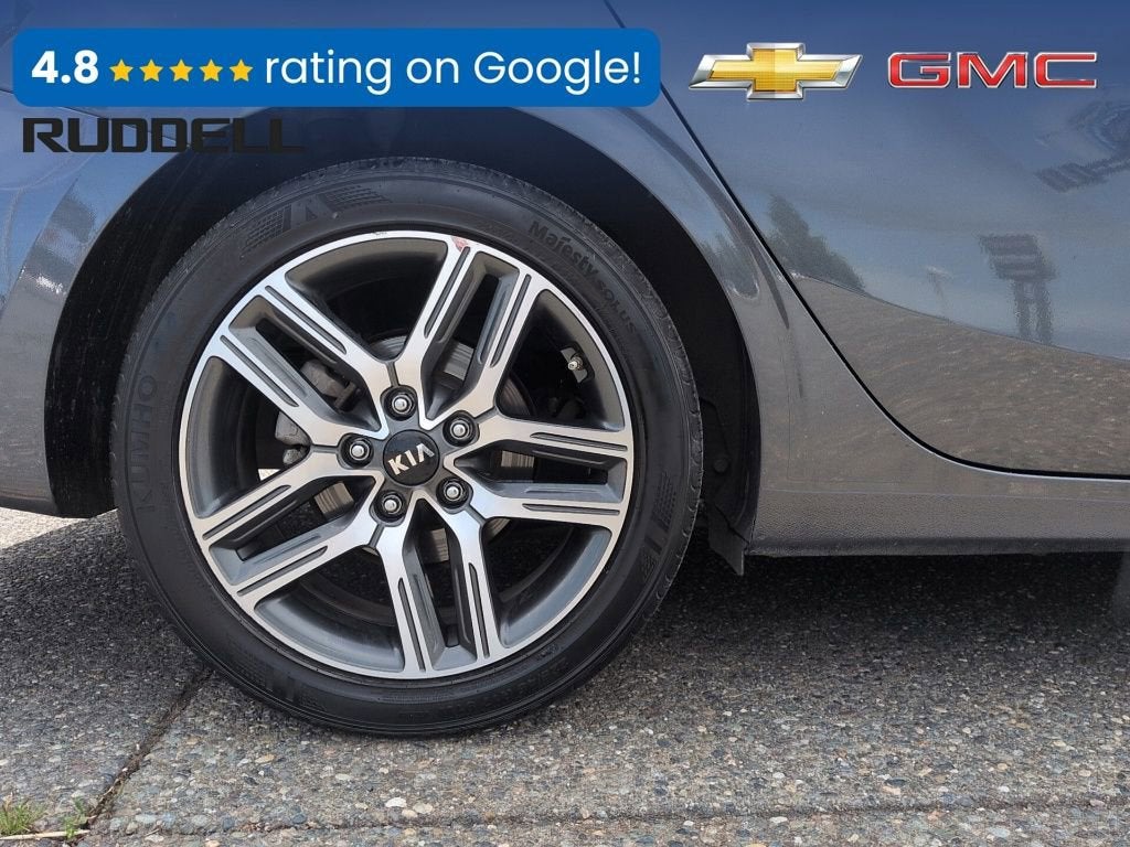 2019 Kia Forte EX