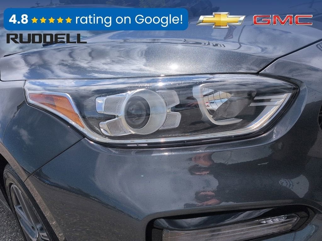 2019 Kia Forte EX