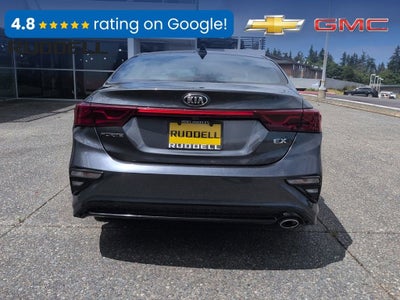 2019 Kia Forte EX