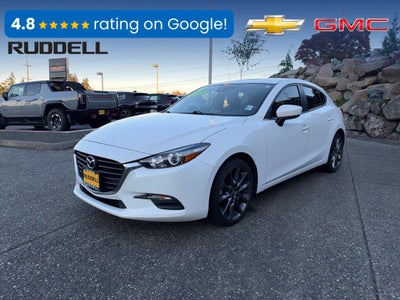 2018 Mazda Mazda3 5-Door Touring