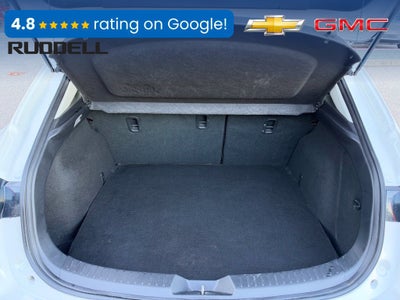 2018 Mazda Mazda3 5-Door Touring