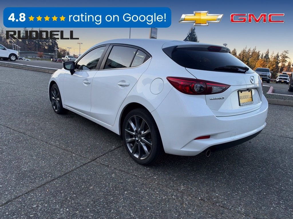 2018 Mazda Mazda3 5-Door Touring