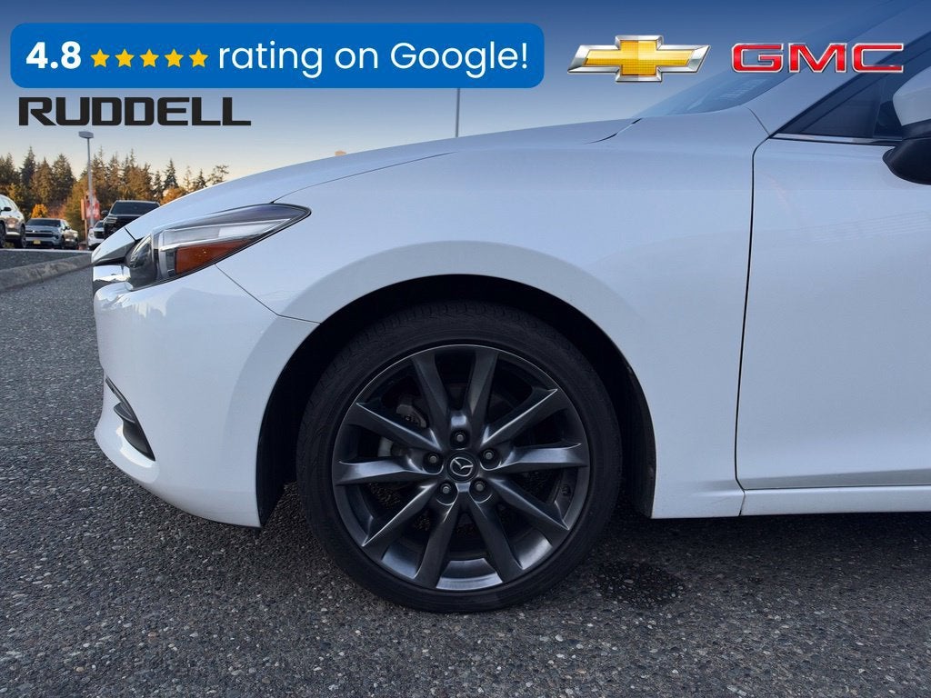 2018 Mazda Mazda3 5-Door Touring