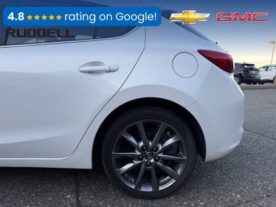 2018 Mazda Mazda3 5-Door Touring