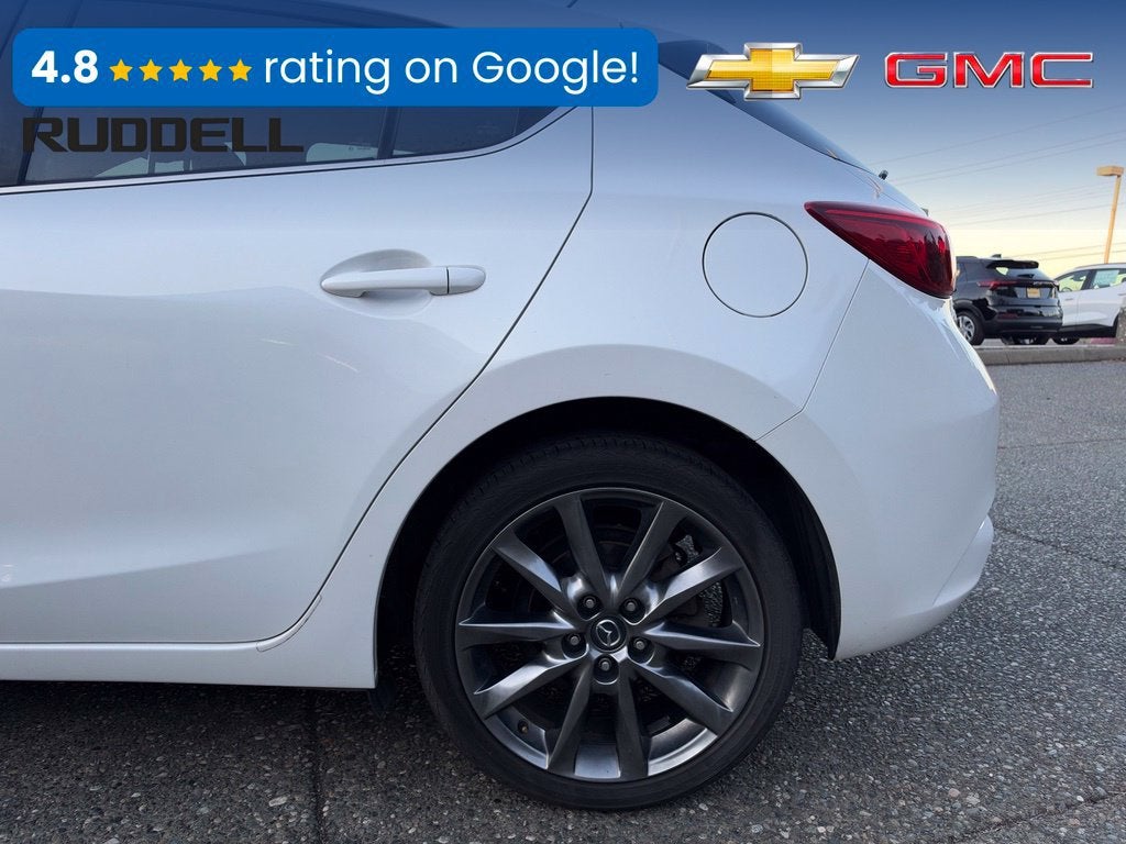 2018 Mazda Mazda3 5-Door Touring