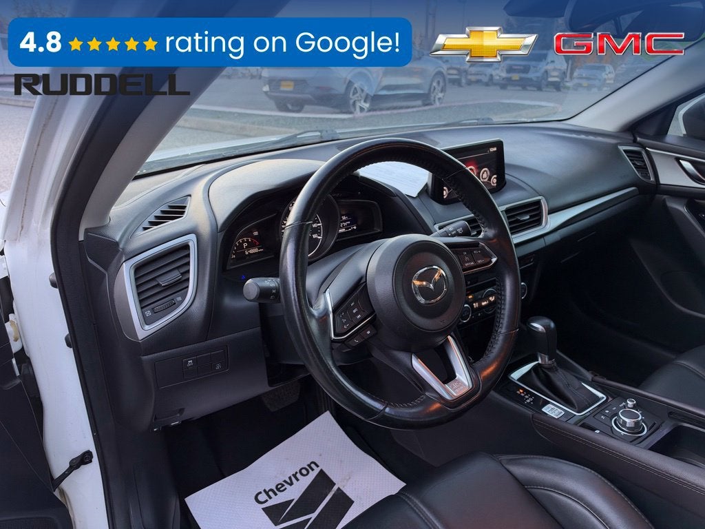 2018 Mazda Mazda3 5-Door Touring