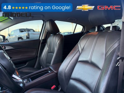 2018 Mazda Mazda3 5-Door Touring