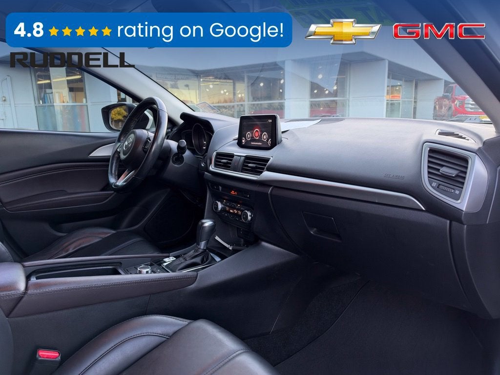 2018 Mazda Mazda3 5-Door Touring