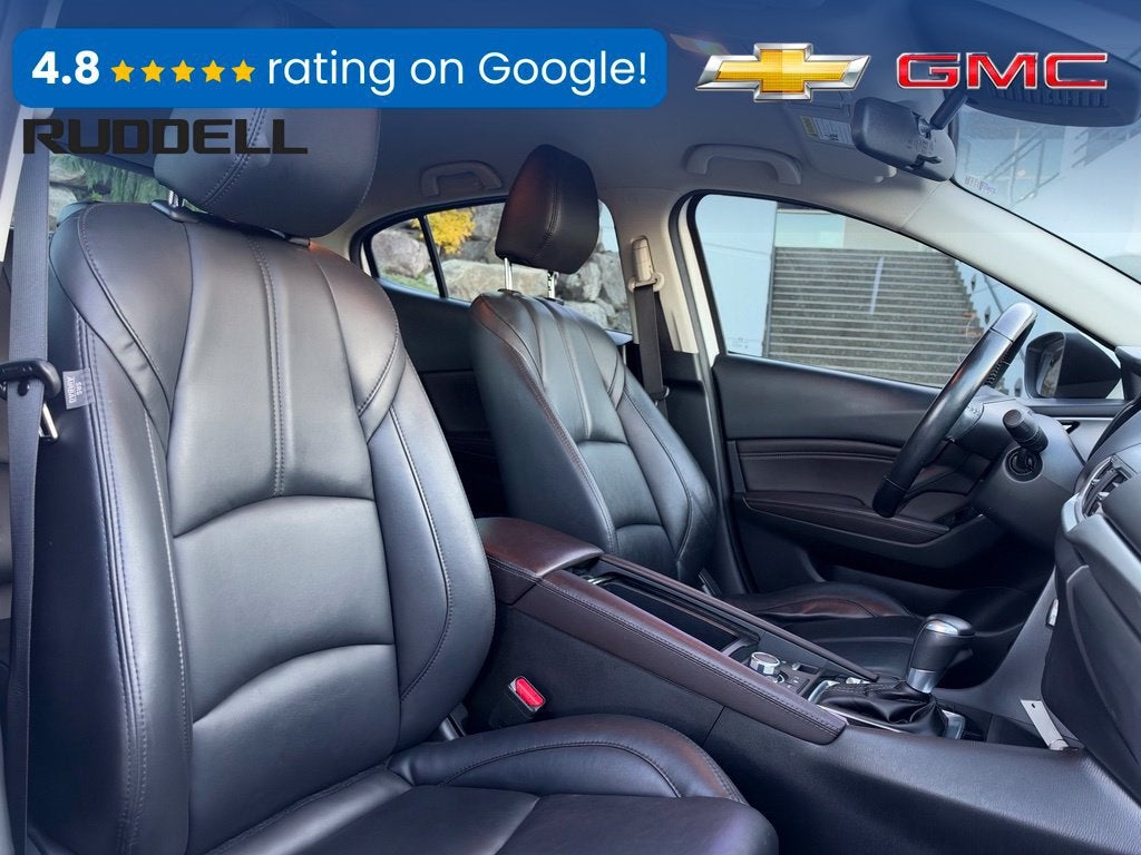 2018 Mazda Mazda3 5-Door Touring