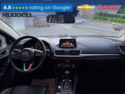 2018 Mazda Mazda3 5-Door Touring