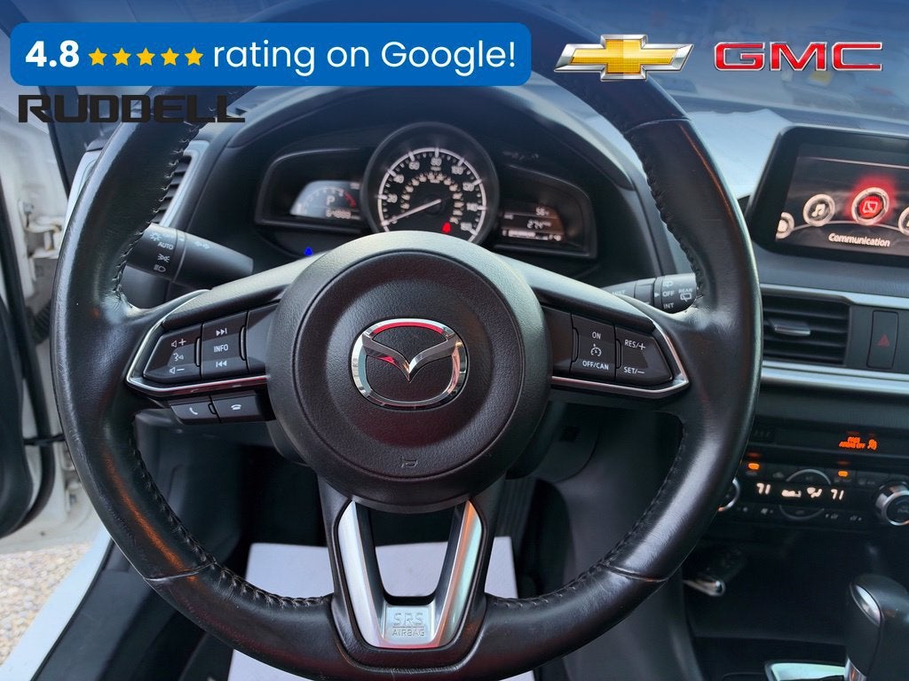 2018 Mazda Mazda3 5-Door Touring