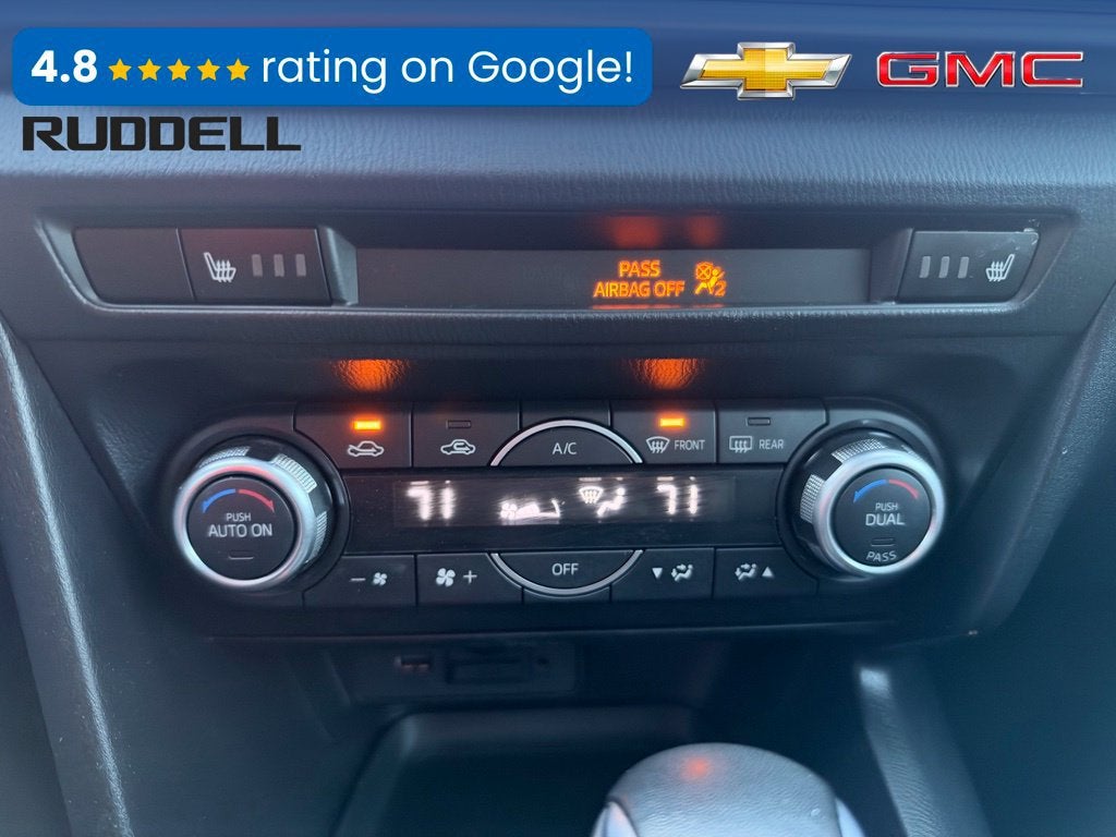 2018 Mazda Mazda3 5-Door Touring