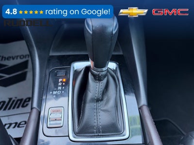 2018 Mazda Mazda3 5-Door Touring