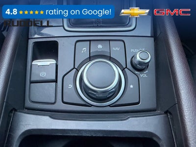 2018 Mazda Mazda3 5-Door Touring