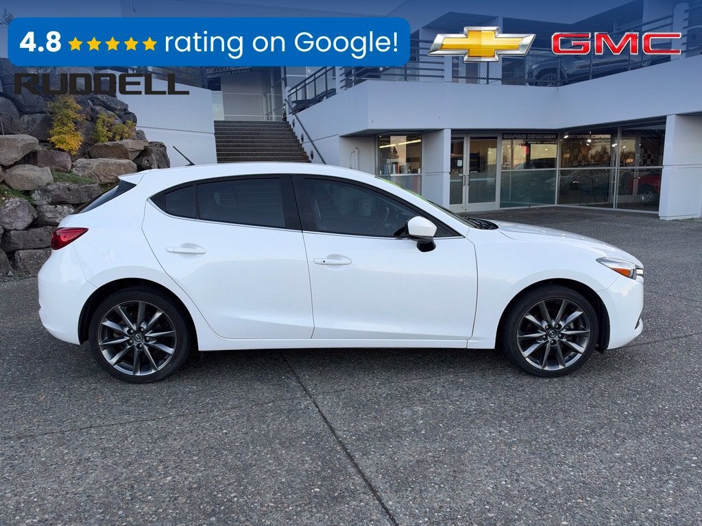 2018 Mazda Mazda3 5-Door Touring
