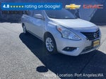 2018 Nissan Versa Sedan SV