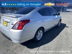 2018 Nissan Versa Sedan SV