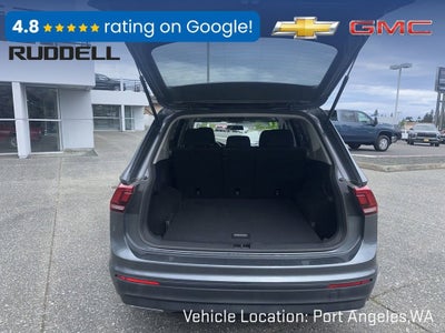 2021 Volkswagen Tiguan S