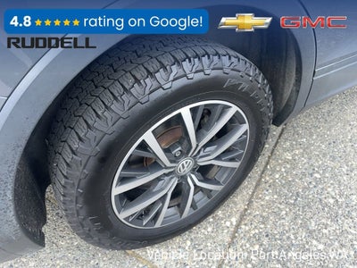 2021 Volkswagen Tiguan S