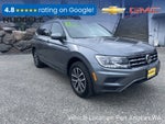 2021 Volkswagen Tiguan S