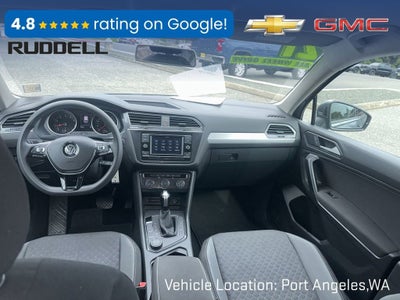 2021 Volkswagen Tiguan S