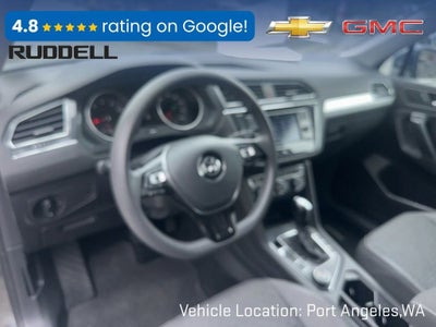 2021 Volkswagen Tiguan S