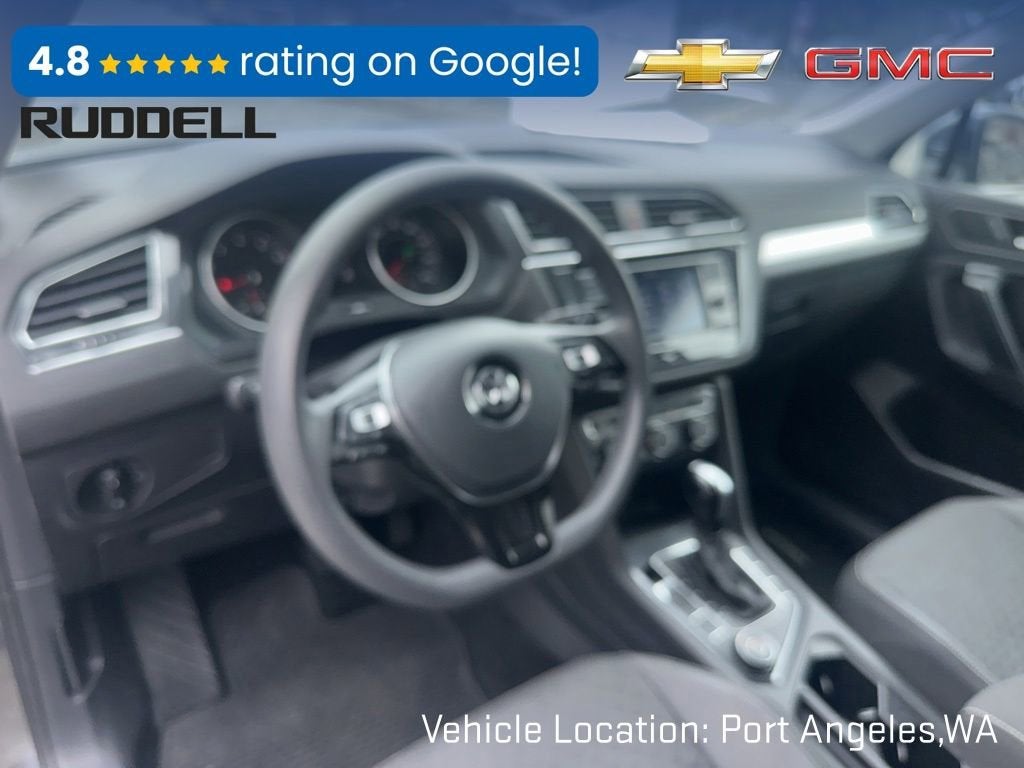 2021 Volkswagen Tiguan S