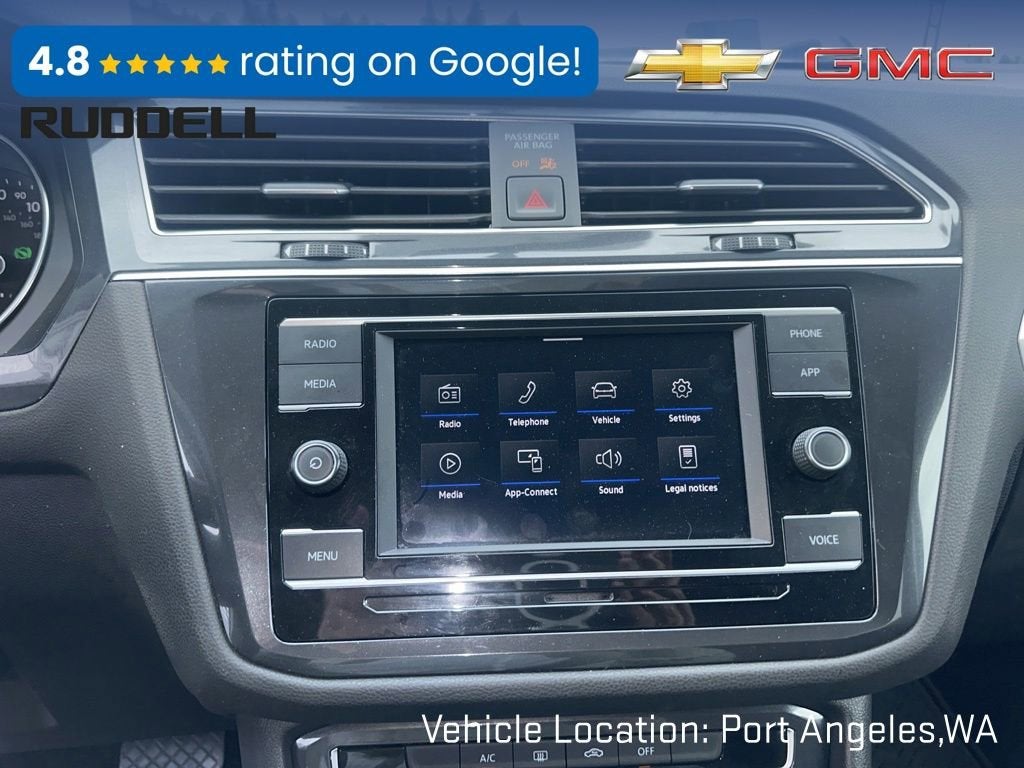 2021 Volkswagen Tiguan S