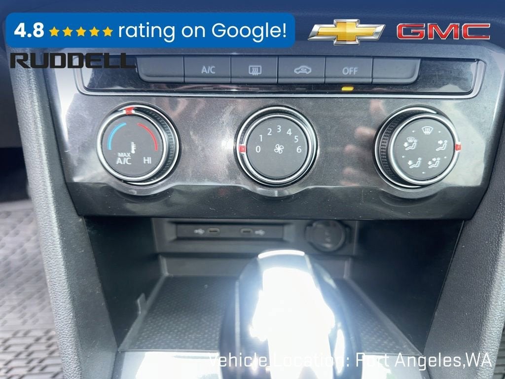 2021 Volkswagen Tiguan S