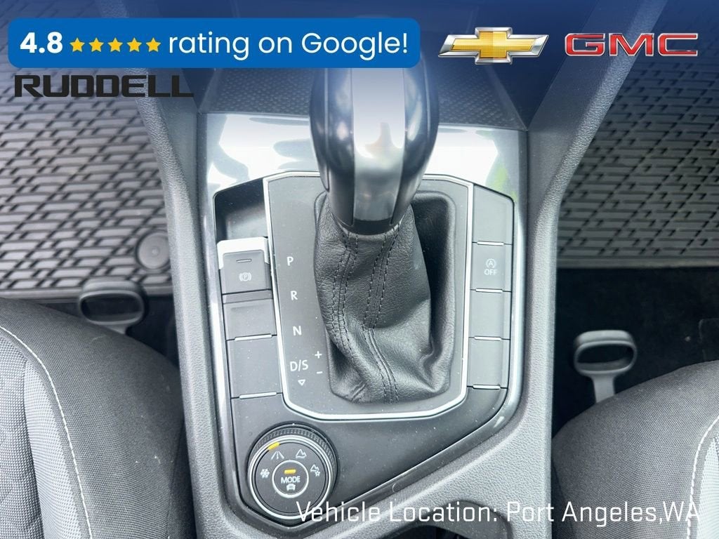 2021 Volkswagen Tiguan S