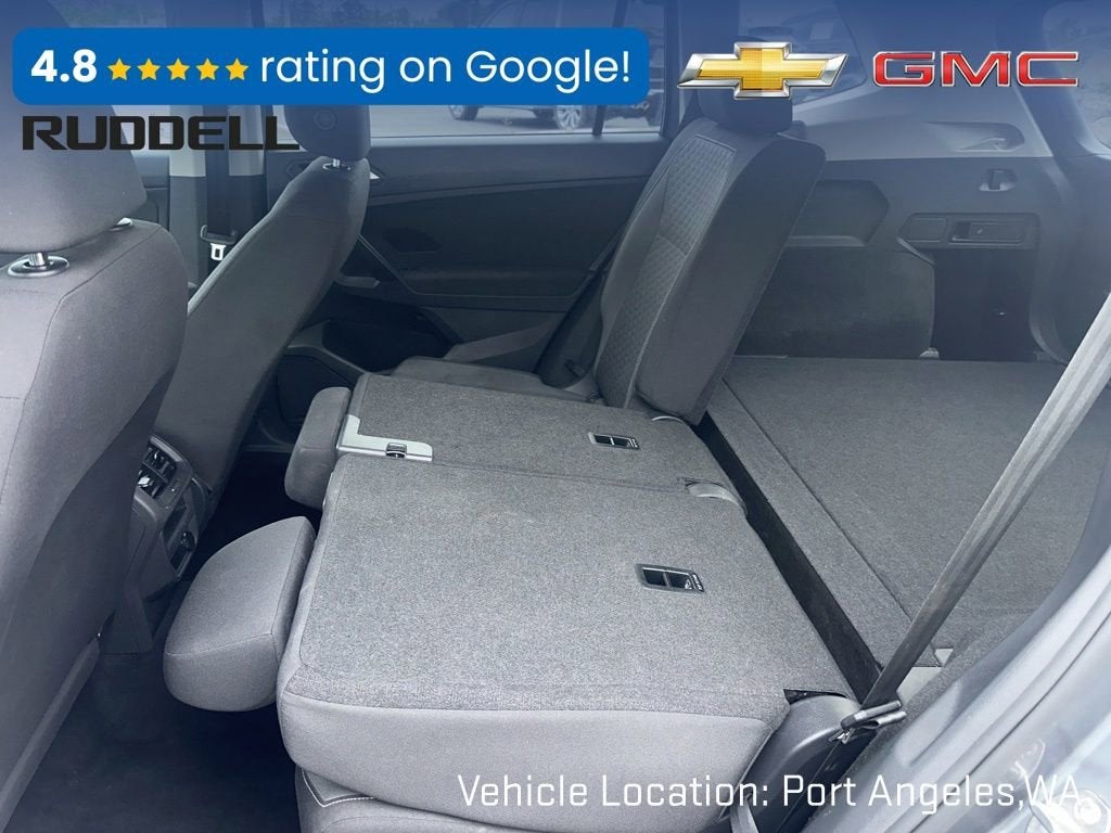 2021 Volkswagen Tiguan S