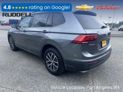 2021 Volkswagen Tiguan S