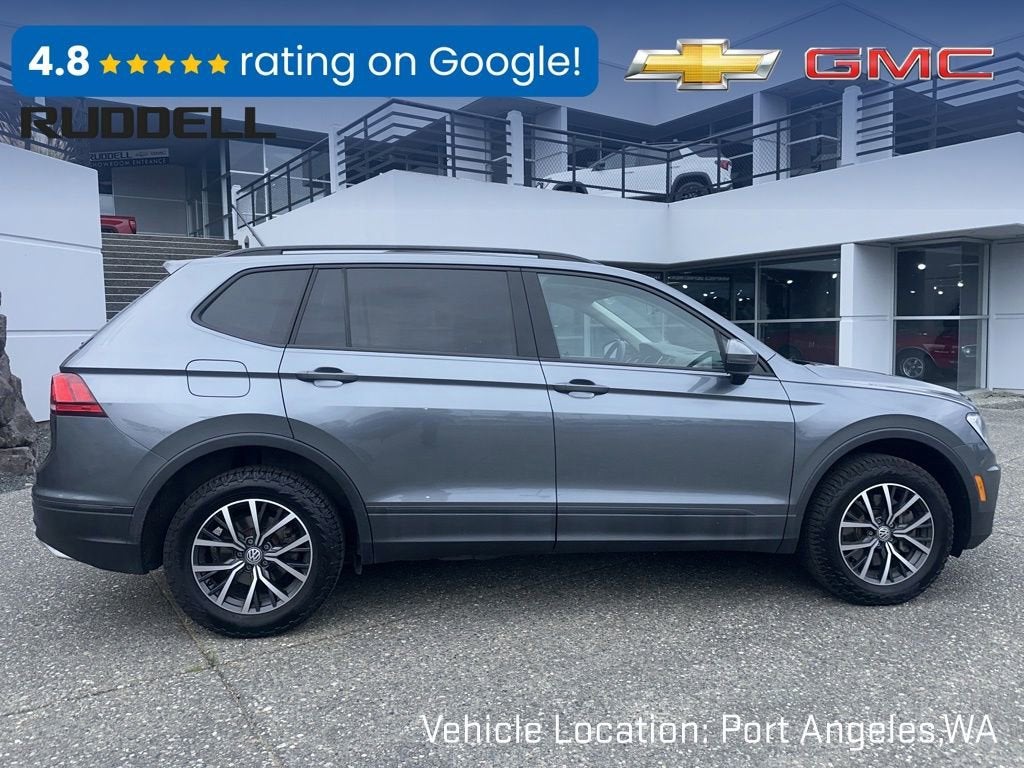 2021 Volkswagen Tiguan S