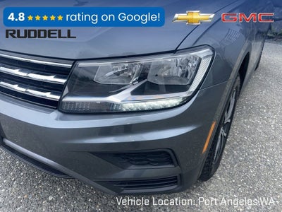 2021 Volkswagen Tiguan S