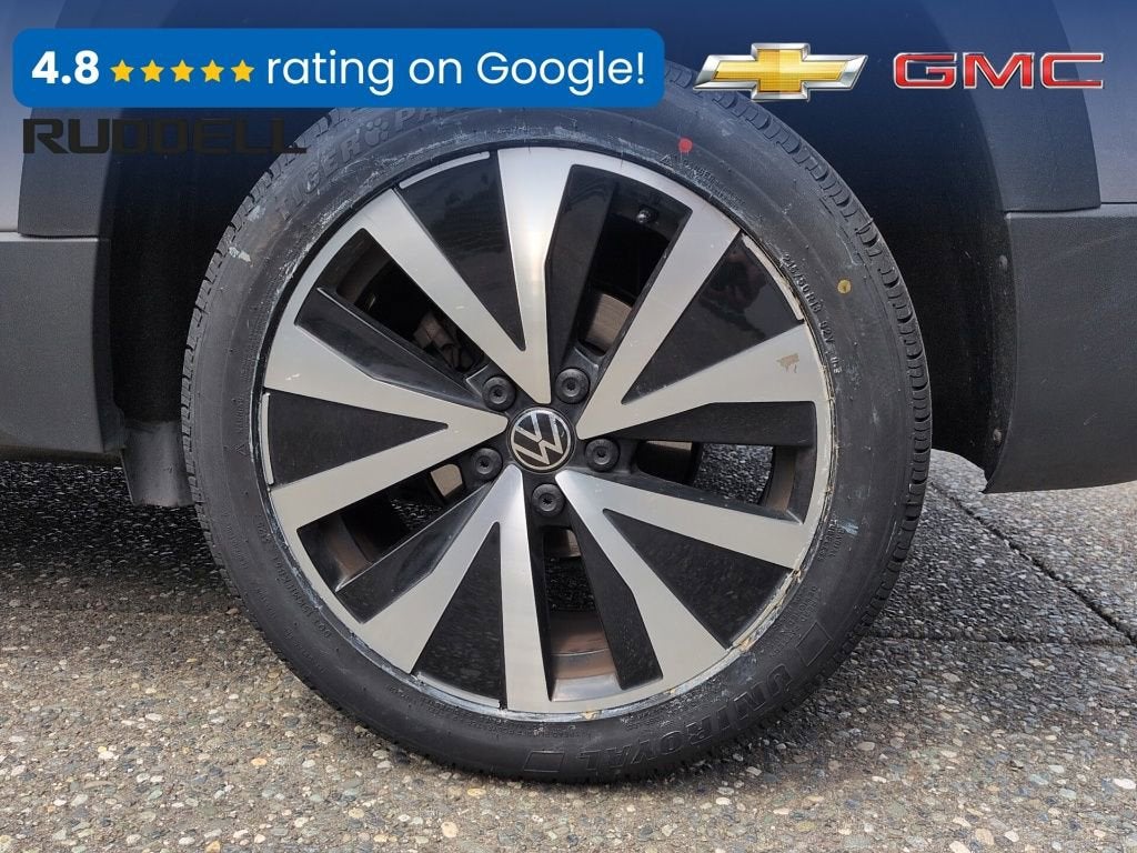 2024 Volkswagen Taos SE