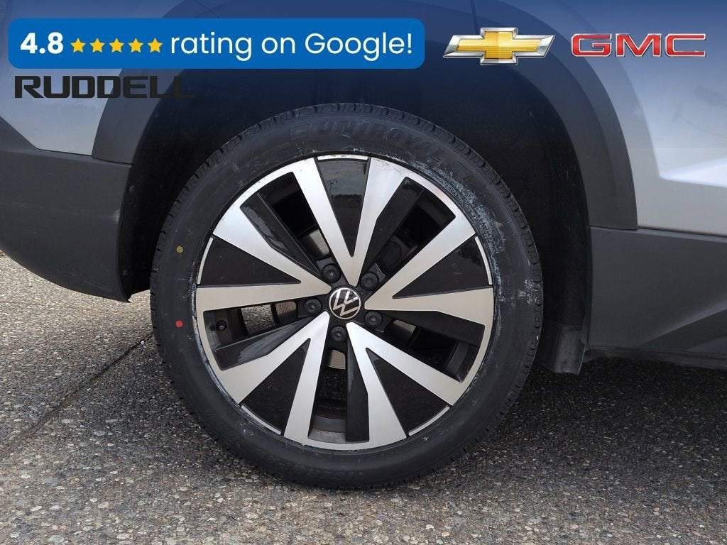 2024 Volkswagen Taos SE